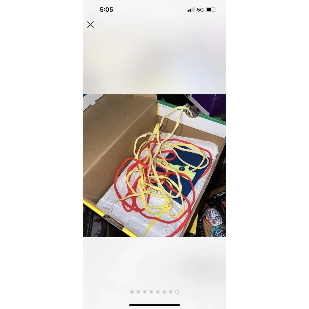 Nike‎ Atlas x Dunk SB High Lost At Sea Size 12